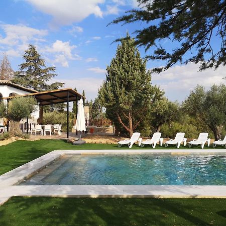Cigarral De La Asuncion Villa โตเลโด ภายนอก รูปภาพ