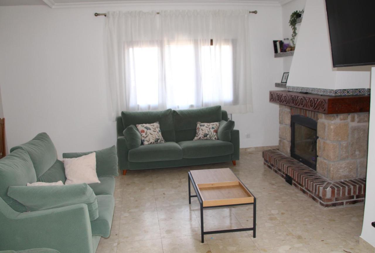 Cigarral De La Asuncion Villa โตเลโด ภายนอก รูปภาพ